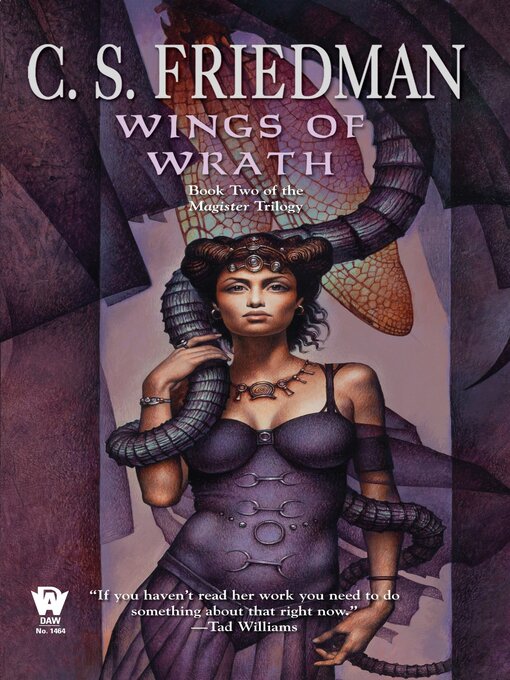 Title details for Wings of Wrath by C.S. Friedman - Available